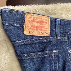 Men’s Levi jeans 32x30 AS NEW